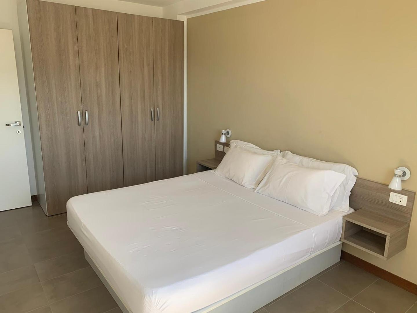 شقة Lazareto Oceanview منديلو المظهر الخارجي الصورة